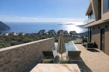 Villa in Kalkan